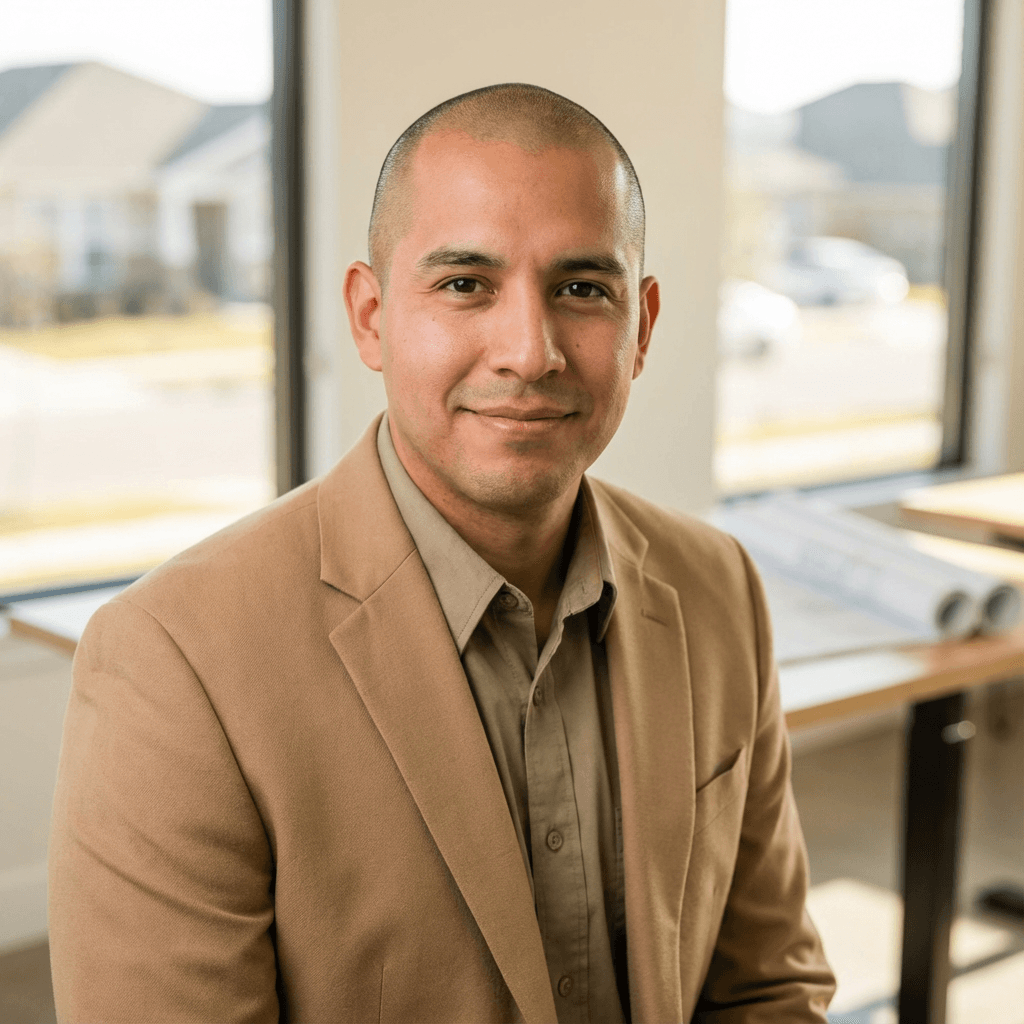 Marcus Thompson, HVAC service owner