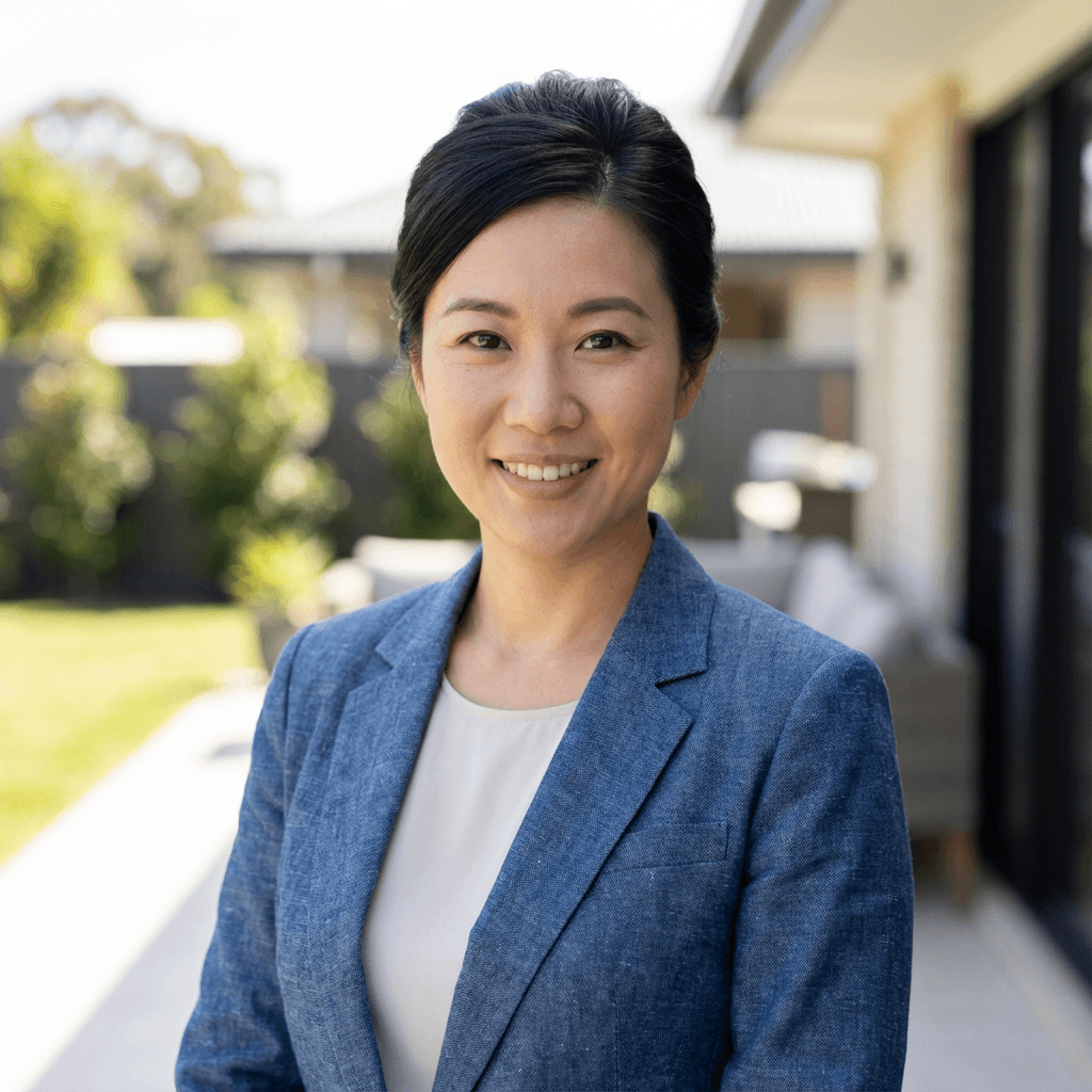 Jennifer Wu, medical staffing founder